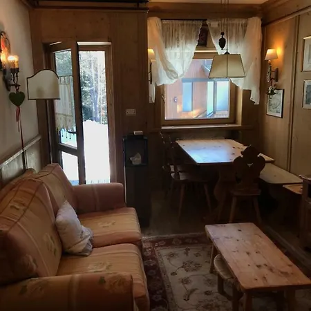 Chalet Of Hearts Nel Bosco Di Pocol *