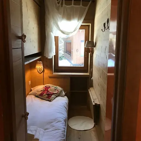 Apartamento Chalet Of Hearts Nel Bosco Di Pocol *