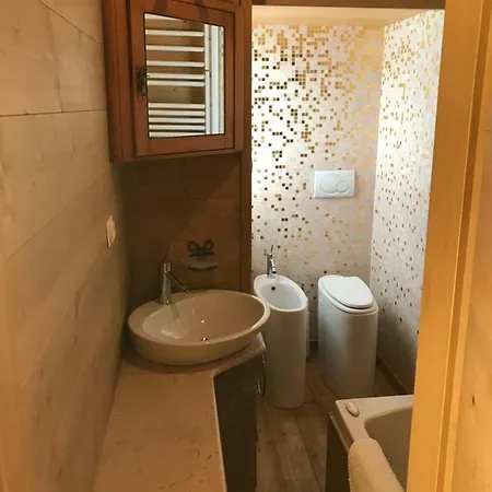 Apartamento Chalet Of Hearts Nel Bosco Di Pocol *